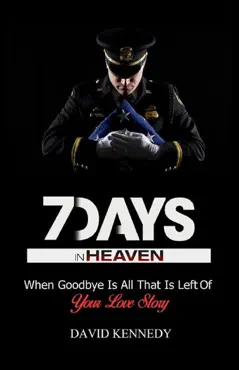 7 days in heaven book cover image