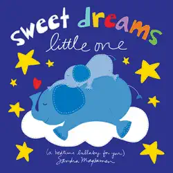 sweet dreams little one book cover image