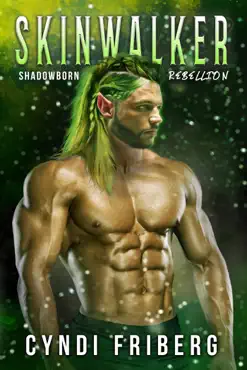 skinwalker book cover image