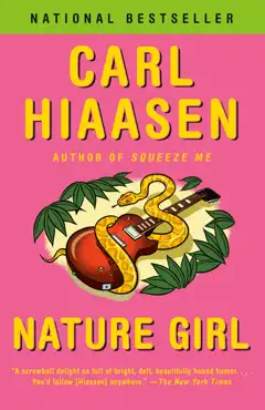 nature girl book cover image