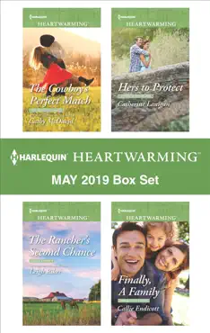 harlequin heartwarming may 2019 box set book cover image