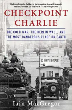 checkpoint charlie book cover image