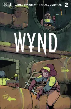 wynd #2 book cover image