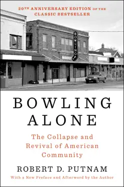 bowling alone: revised and updated book cover image