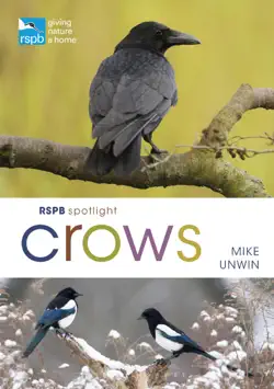 rspb spotlight crows book cover image