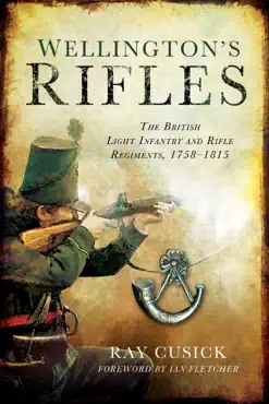wellington's rifles book cover image