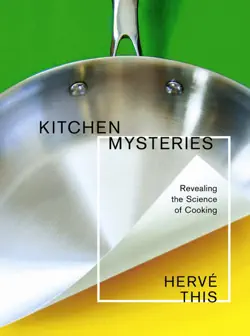 kitchen mysteries book cover image