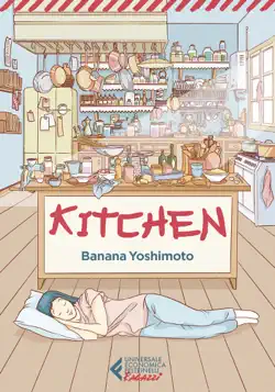 kitchen book cover image