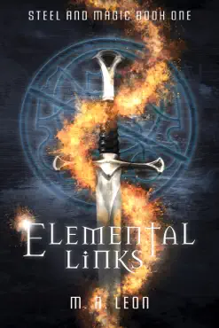 elemental links book cover image