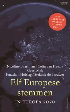 elf europese stemmen imagen de la portada del libro
