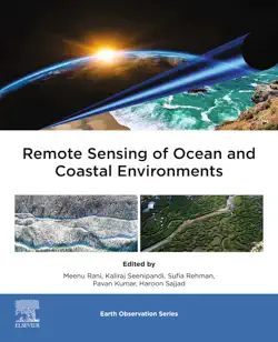 remote sensing of ocean and coastal environments book cover image