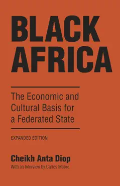 black africa book cover image