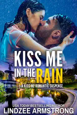 kiss me in the rain book cover image
