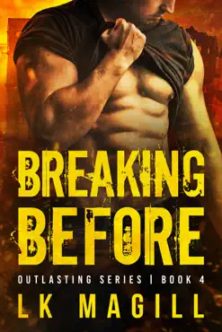 breaking before book cover image
