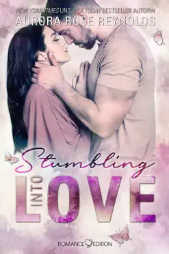 stumbling into love book cover image