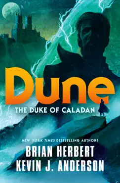 dune: the duke of caladan book cover image