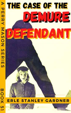 the case of the demure defendant book cover image