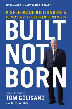 built, not born book cover image