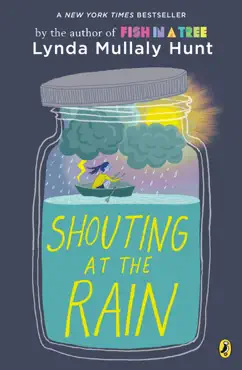 shouting at the rain book cover image