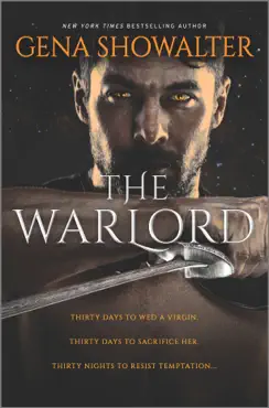 the warlord imagen de la portada del libro