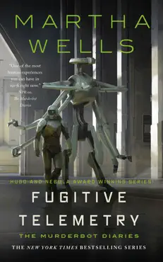 fugitive telemetry book cover image