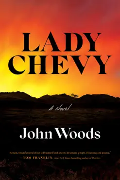 lady chevy book cover image