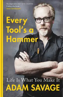 every tool's a hammer imagen de la portada del libro