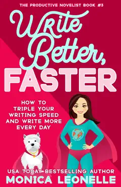 write better, faster book cover image