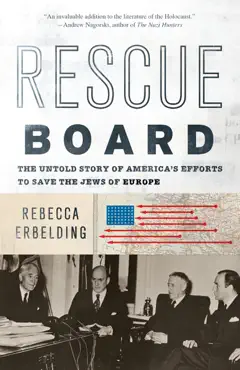 rescue board book cover image