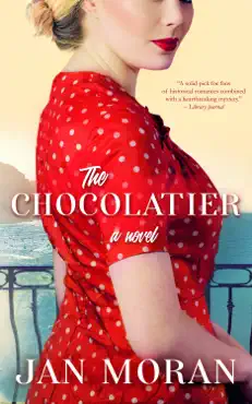the chocolatier: a novel book cover image