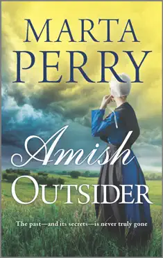 amish outsider book cover image
