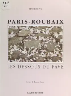 paris-roubaix book cover image