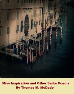 miss inspiration and other sailor poems book cover image