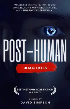 post-human omnibus edition book cover image