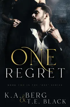 one regret book cover image