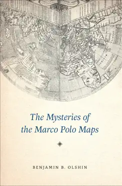 the mysteries of the marco polo maps book cover image