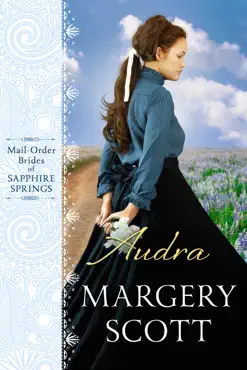 audra book cover image