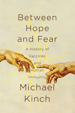 between hope and fear book cover image