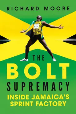 the bolt supremacy book cover image