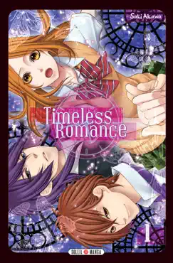 timeless romance t01 book cover image