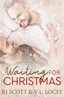 waiting for christmas book cover image