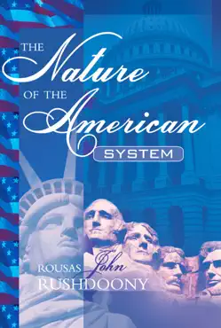 the nature of the american system book cover image
