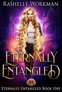 eternally entangled book cover image