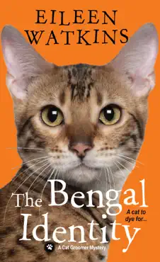 the bengal identity book cover image