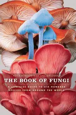 the book of fungi book cover image