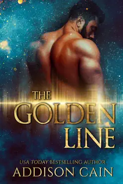 the golden line book cover image