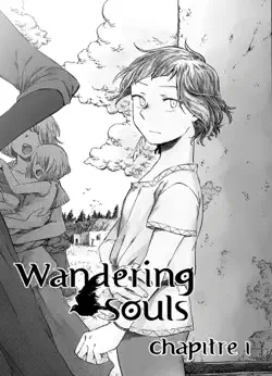 wandering souls chapitre 1 book cover image