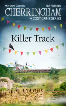 cherringham - killer track book cover image