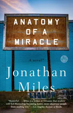 anatomy of a miracle book cover image