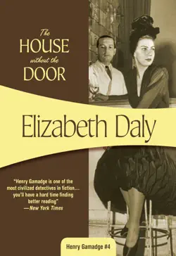the house without the door book cover image